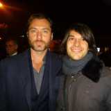 Non � riuscito a sfuggirgli neanche Jude Law